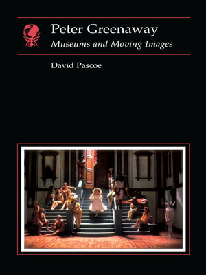cover image of Peter Greenaway